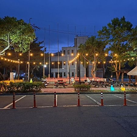 Kumho Hwasun Spa Resort מראה חיצוני תמונה