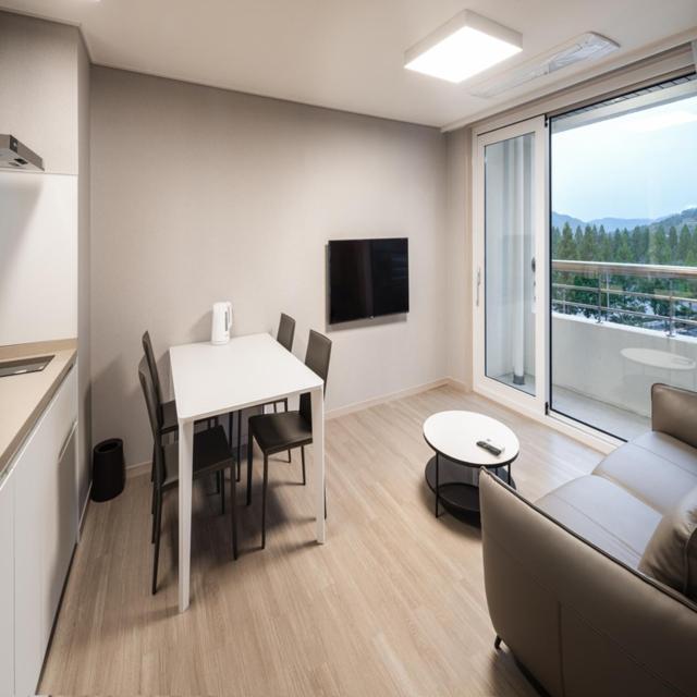 Kumho Hwasun Spa Resort מראה חיצוני תמונה