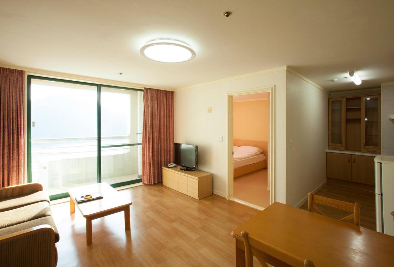 Kumho Hwasun Spa Resort מראה חיצוני תמונה
