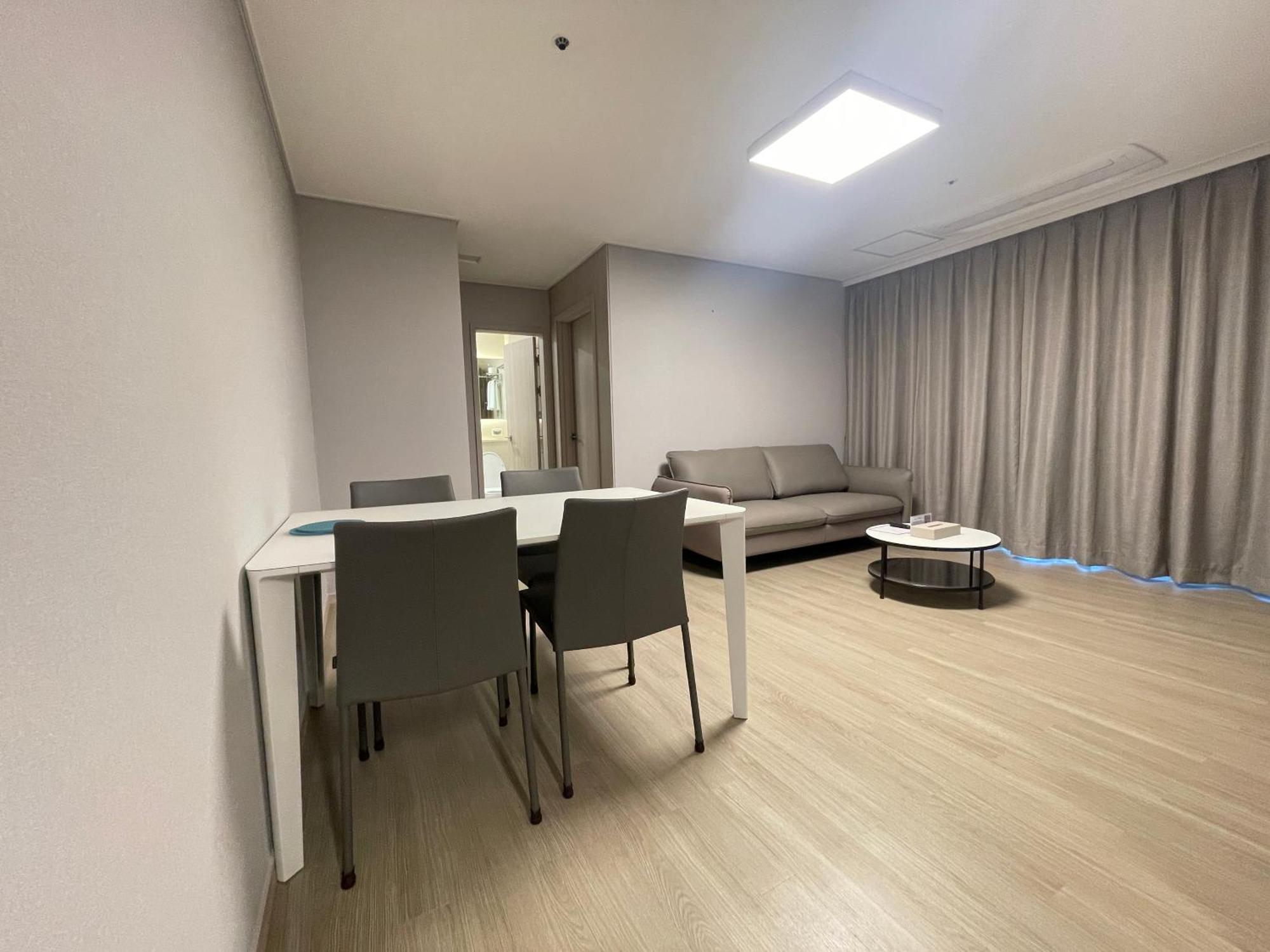 Kumho Hwasun Spa Resort מראה חיצוני תמונה