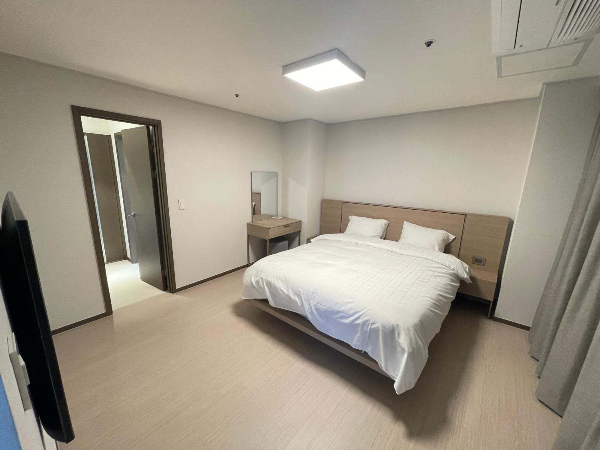 Kumho Hwasun Spa Resort מראה חיצוני תמונה