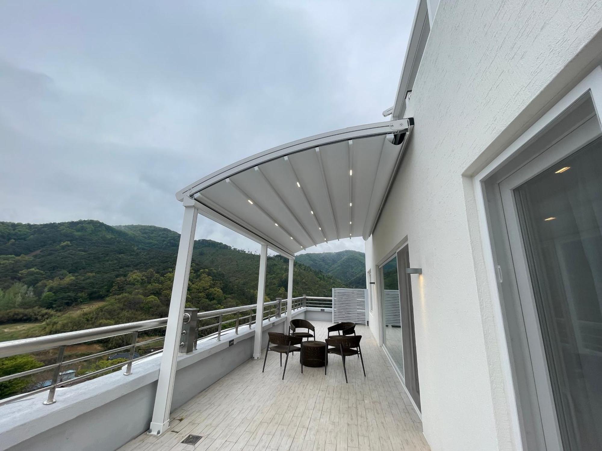 Kumho Hwasun Spa Resort מראה חיצוני תמונה
