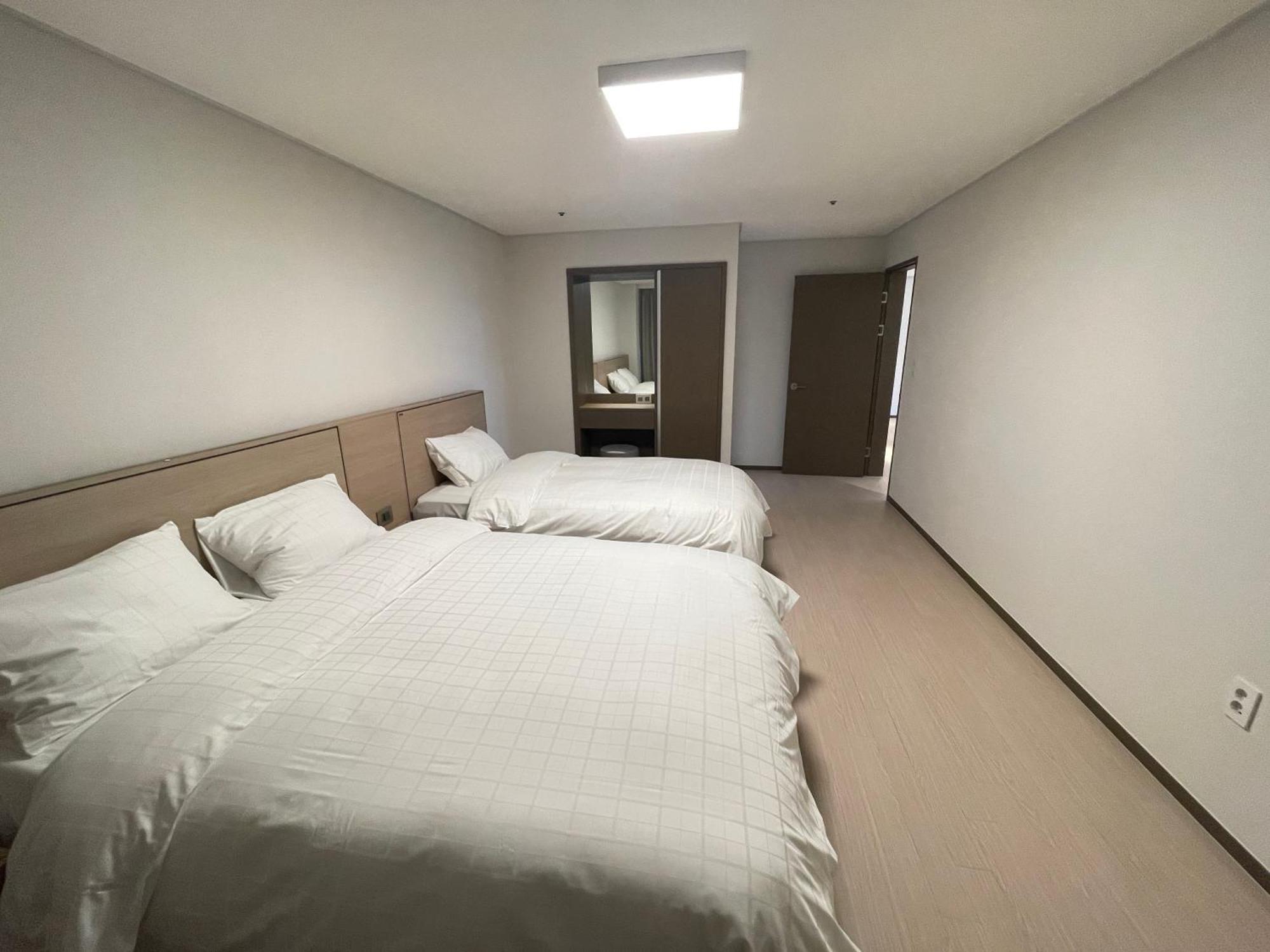 Kumho Hwasun Spa Resort מראה חיצוני תמונה