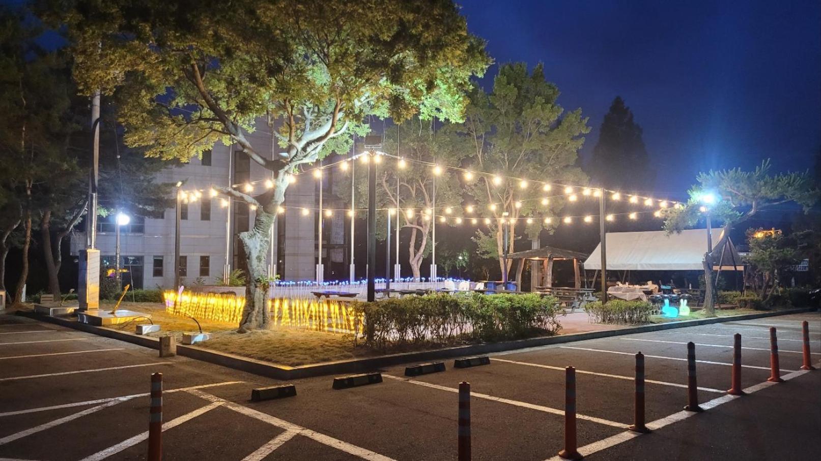 Kumho Hwasun Spa Resort מראה חיצוני תמונה