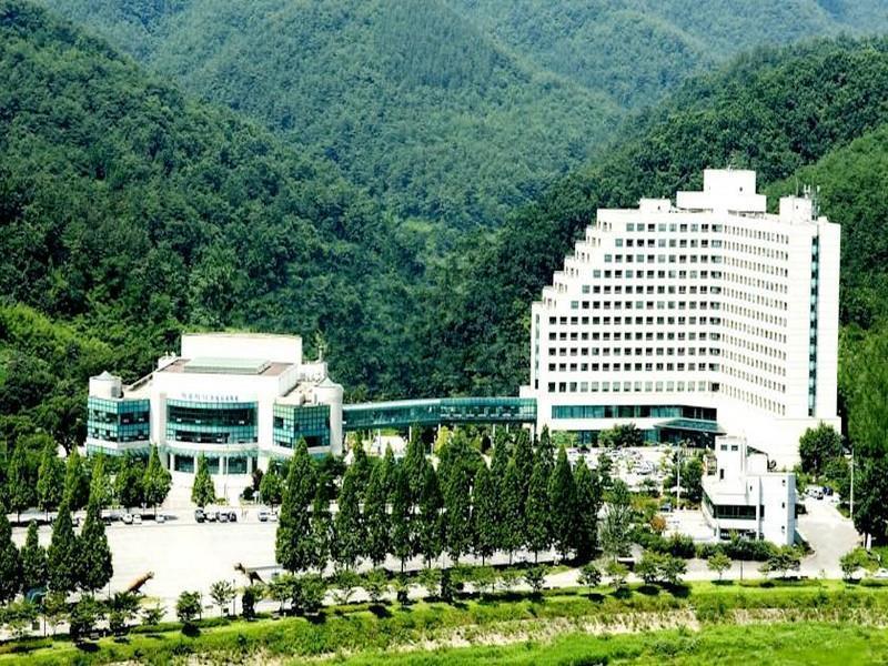 Kumho Hwasun Spa Resort מראה חיצוני תמונה
