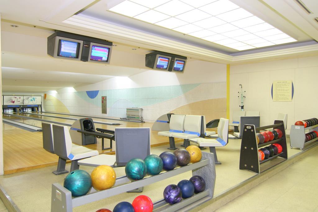 Kumho Hwasun Spa Resort מראה חיצוני תמונה