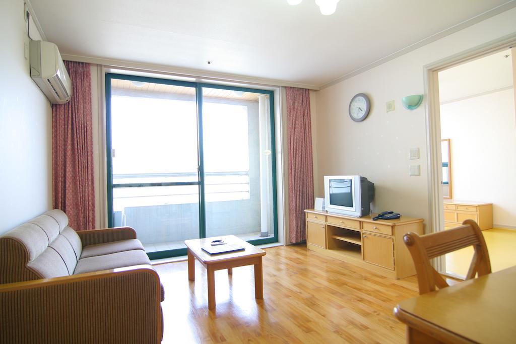 Kumho Hwasun Spa Resort מראה חיצוני תמונה