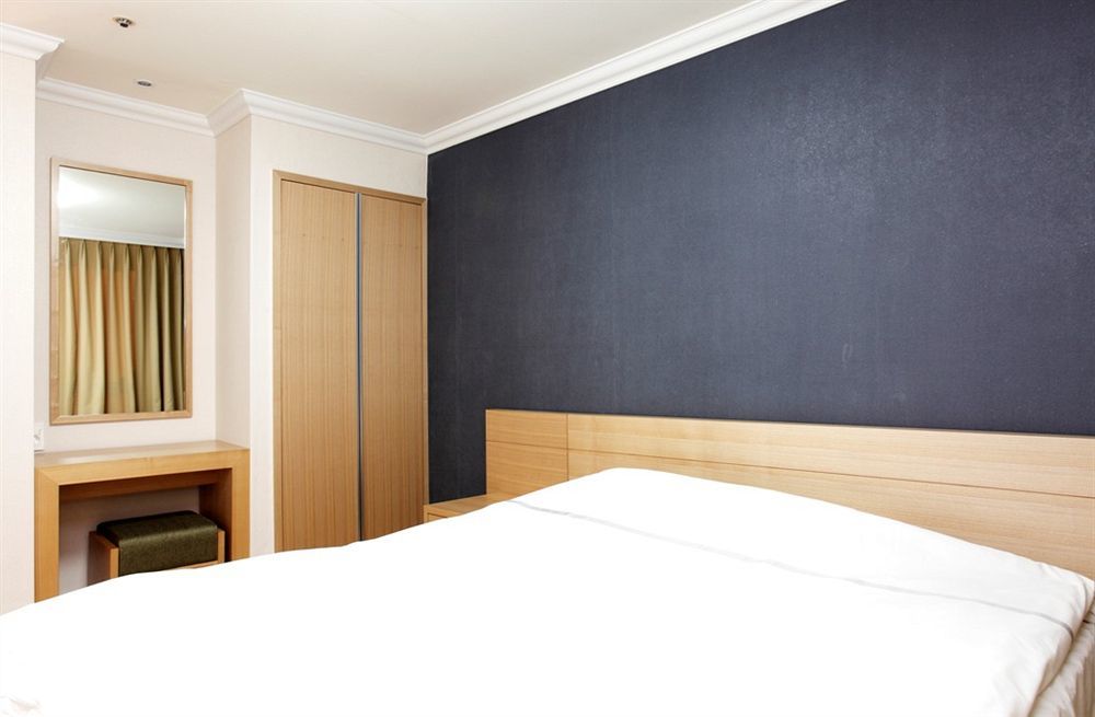 Kumho Hwasun Spa Resort מראה חיצוני תמונה