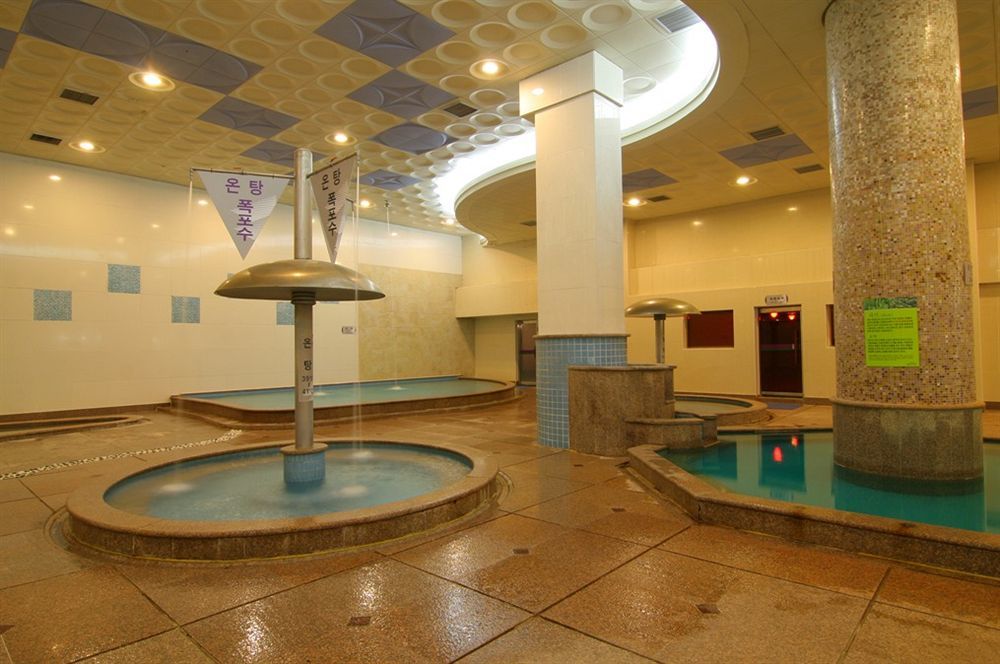 Kumho Hwasun Spa Resort מראה חיצוני תמונה