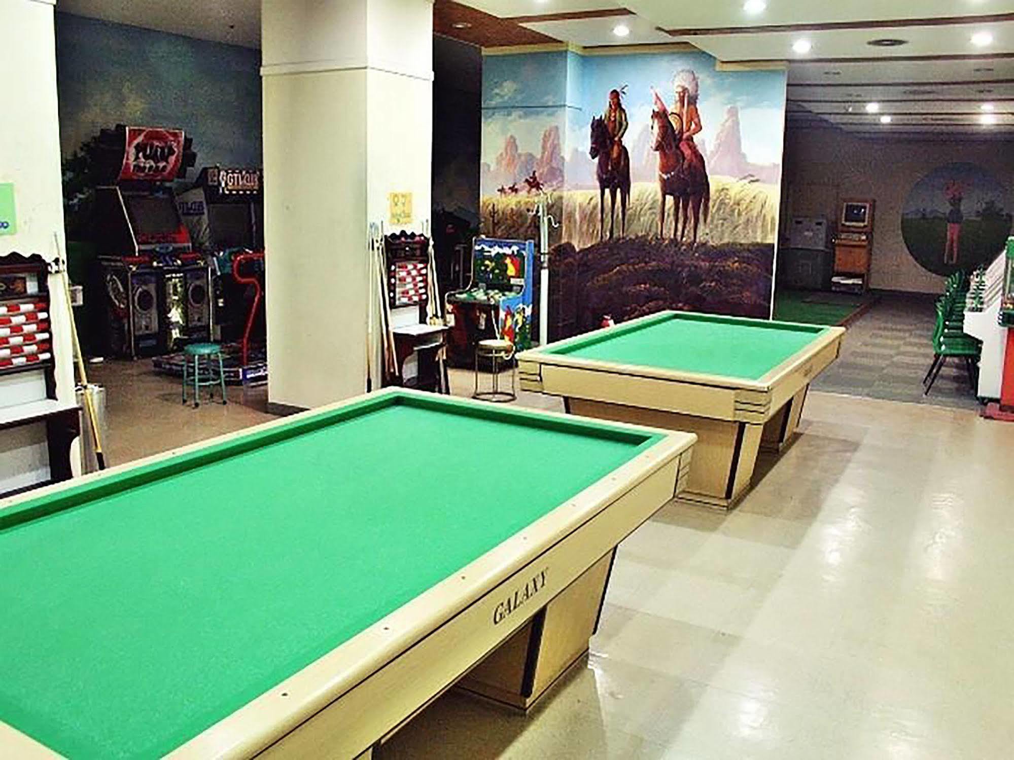 Kumho Hwasun Spa Resort מראה חיצוני תמונה